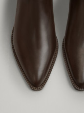 Massimo Dutti Botin Nappa Chelsea