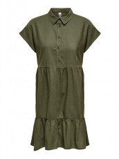 Only Collar Dress