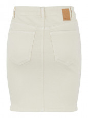 Pieces Lili Denim Skirt