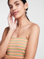 Pieces Tube Top