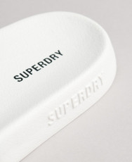 Superdry Printed Pool Slide