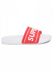 Superdry Red Slider