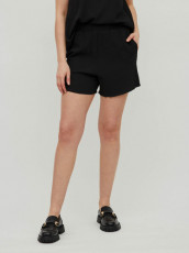 Vila Black Shorts