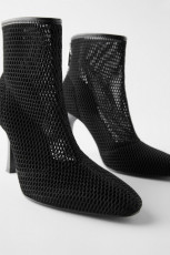 Zara StrappyHeel