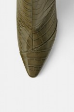 Zara VerdeSnakeBotin