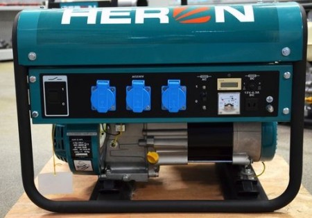 Agregat za struju sa benzinskim motorom- monofazni 2,8 KW