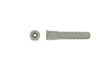Tipla PVC guzvajuca  8mm