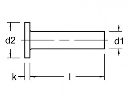 Zakovica alu. 040 5x15