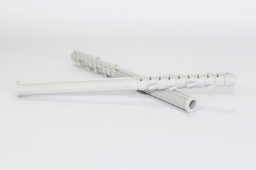 Tipla PVC produžena 8x120