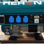 Agregat za struju sa benzinskim motorom- monofazni 2,8 KW