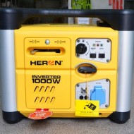 Tihi digitalni inverter agregat 1KW, monofazni