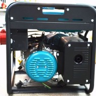 Agregat za struju sa benzinskim motorom- mono i trofazni 6KW(3F)/2,2KW(1F)