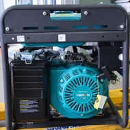 Agregat za struju sa benzinskim motorom- monofazni 5,5 KW