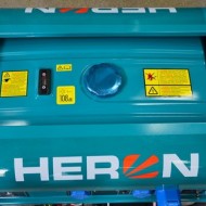 Agregat za struju sa benzinskim motorom- monofazni 6,5 KW, električni start
