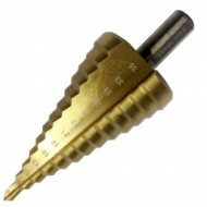 Burgija stepenasta za metal 4-12mm