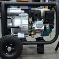Pumpa za otpadnu vodu sa benzinskim motorom (6,5 KS)