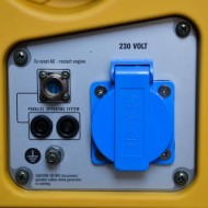 Tihi digitalni inverter agregat 1KW, monofazni