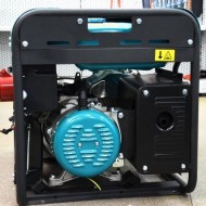 Agregat za struju sa benzinskim motorom mono i trofazni 6,8KW(3F)/5,5KW(1F), električni start