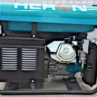 Agregat za struju sa benzinskim motorom mono i trofazni 6,8KW(3F)/5,5KW(1F), električni start