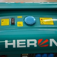 Agregat za struju sa benzinskim motorom- monofazni 5,5 KW, električni start