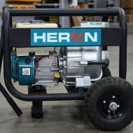 Pumpa za otpadnu vodu sa benzinskim motorom (6,5 KS)