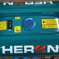 Agregat za struju sa benzinskim motorom- monofazni 2,8 KW