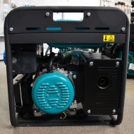 Agregat za struju sa benzinskim motorom- monofazni 6,5 KW, električni start