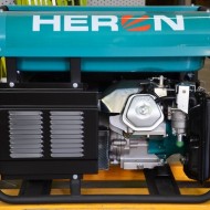 Agregat za struju sa benzinskim motorom- monofazni 5,5 KW