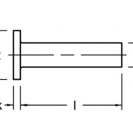 Zakovica alu. 040 6x25