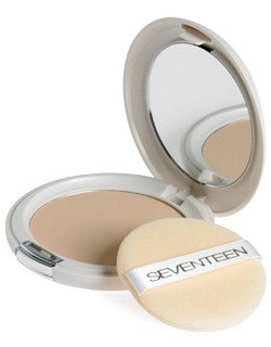 Pudra Seventeen Natural Silky Compact PowderNo 8 - Beige
