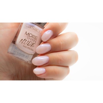 Lac de unghii Catrice MORE THAN NUDE NAIL POLISH 02