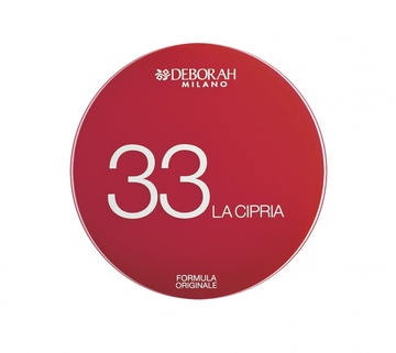 Pudra Deborah La Cipria Compact Powder 33