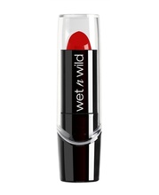 Ruj Wet n Wild Silk Finish Lipstick Hot Red, 3.6 g