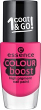 Lac de unghii Essence colour boost high pigment nail paint 08