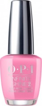 Lac de unghii OPI Infinit Shine - PERU Lima Tell You About This Color! 15ml