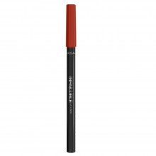 Creion de buze L'Oreal Paris Infaillible Lip Liner 711 Invincible Red