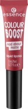 Ruj lichid mat Essence colour boost mad about matte liquid lipstick 04
