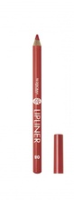 Creion de buze Deborah Lipliner Pencil 08 Scarlet, 1.2 g