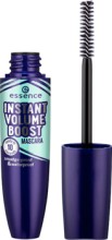 Mascara Essence instant volume boost mascara smudge-proof and waterproof