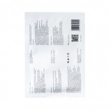 Masca servetel Radiant DETOX ANTI-WRINKLE SHEET MASK 25gr