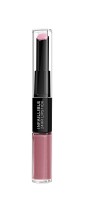 Ruj lichid rezistent la transfer L'Oreal Paris Infaillible 24H Lipstick 125 Born to blush - 5.6 ml