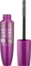 Mascara Essence instant volume boost mascara smudge-proof and intense black