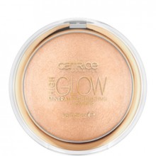 Pudra minerala Catrice HIGH GLOW MINERAL HIGHLIGHTING POWDER 030 Amber Crystal