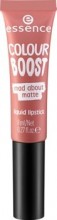 Ruj lichid mat Essence colour boost mad about matte liquid lipstick 03