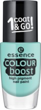 Lac de unghii Essence colour boost high pigment nail paint 06