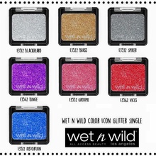 Glitter Wet n Wild Color Icon Glitter Single Binge, 1.4 g