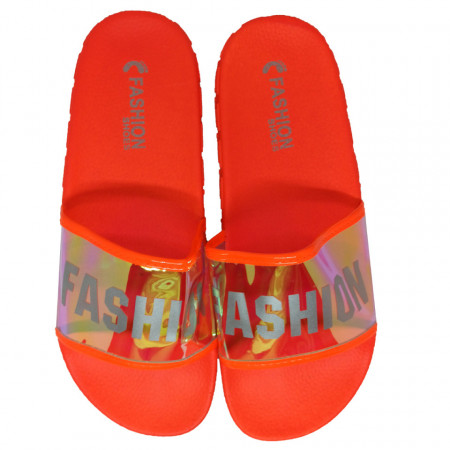 Papuci Plaja, Holo, Fashion summer, Orange