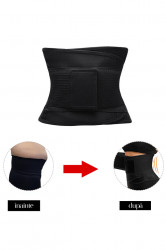 Centura modelatoare, talie viespe, tip corset