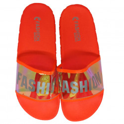 Papuci Plaja, Holo, Fashion summer, Orange