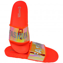 Papuci Plaja, Holo, Fashion summer, Orange